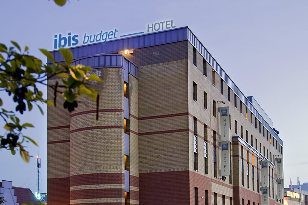 Ibis Budget Hotel Brussels Airport Diegem Kültér fotó
