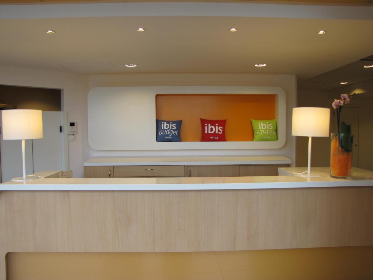 Ibis Budget Hotel Brussels Airport Diegem Kültér fotó